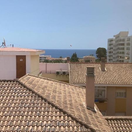 Igidelux Apartment Villajoyosa Exterior foto