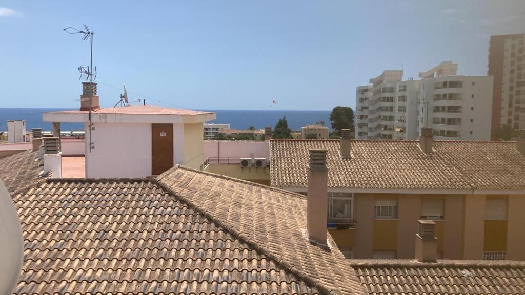Igidelux Apartment Villajoyosa Exterior foto